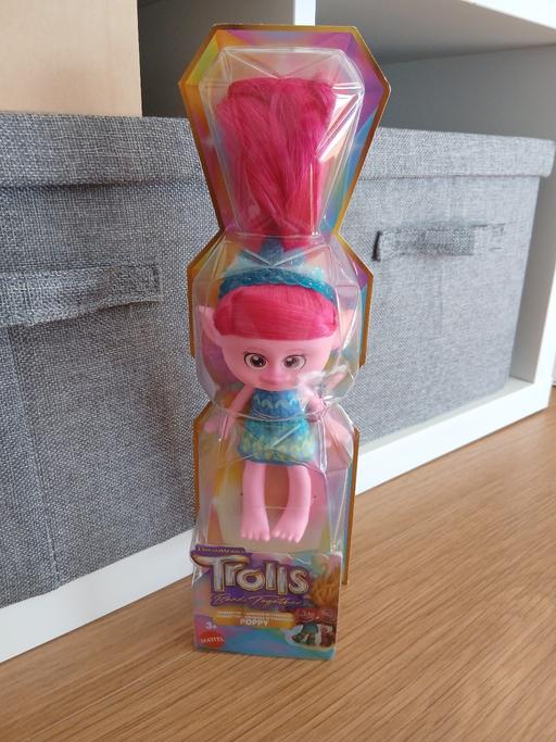 Buy & Sell Bradley Fold Trading Estate Bury - Photos for Trolls Doll New