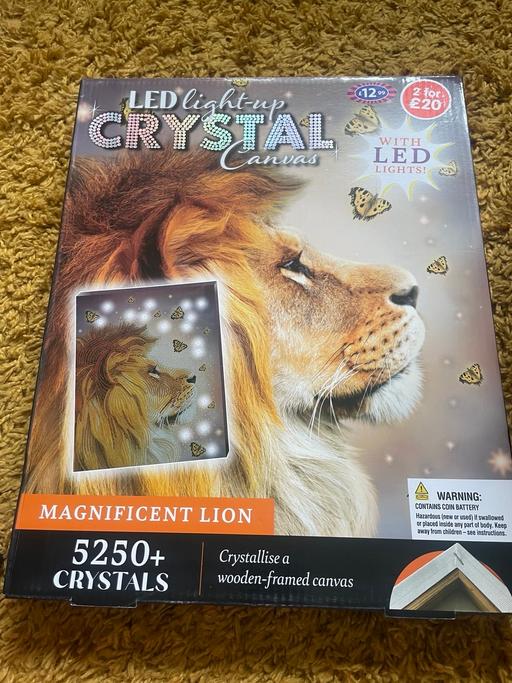 Buy & Sell Oldbury Sandwell - Photos for New! Diamond art