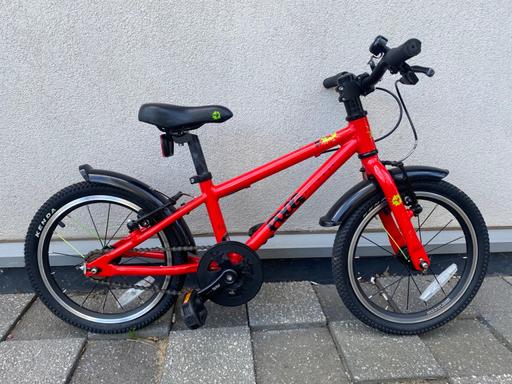Buy & Sell Brixton South East London - Photos for Frog 44 red kids bike