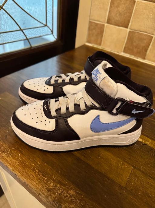 Buy & Sell Barnton Cheshire West and Chester - Photos for Nike Air Hightops