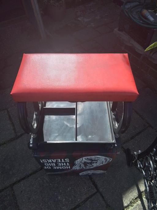 Buy & Sell Allhallows Medway - Kent - Photos for macanics utility seat