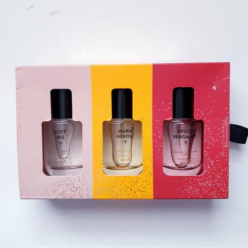 Buy & Sell Sunbury-on-Thames Spelthorne - Photos for M&S Fragrance Trio Set 30ml each Sealed