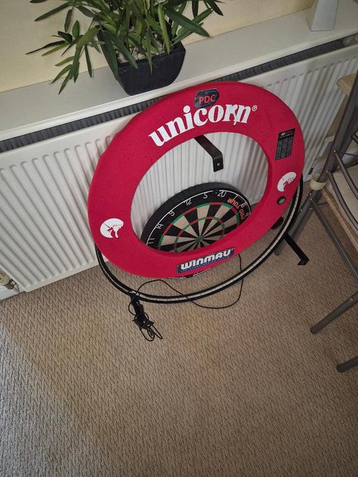 Buy & Sell Pelsall Walsall - Photos for dart board setup