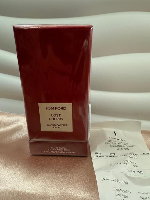 Buy & Sell Newport Newport - Wales - Photos for Tom Ford Lost Cherry (100ml)