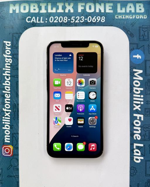 Buy & Sell Highams Park East London - Photos for Apple iPhone 12 Pro 128GB Graphite Unlocked