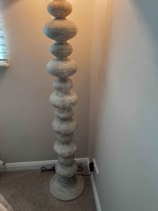 Buy & Sell Middlewich Cheshire East - Photos for OKA Floor Lamp