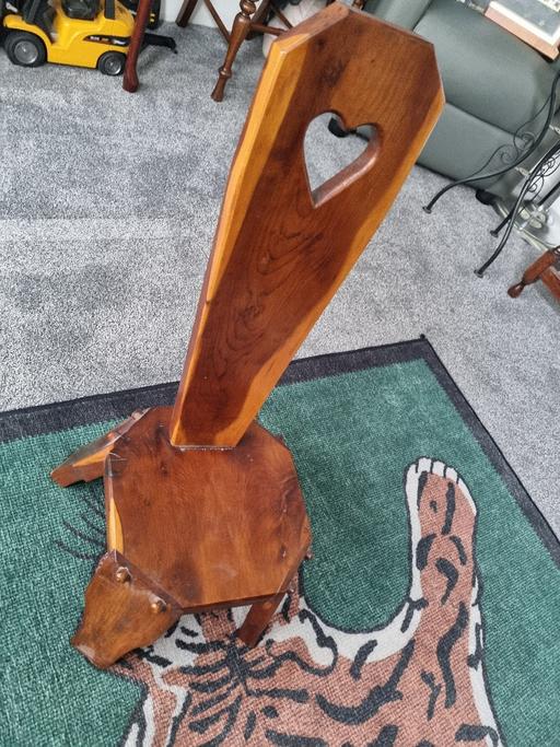 Buy & Sell Willenhall Walsall - Photos for VINTAGE Spinning stool