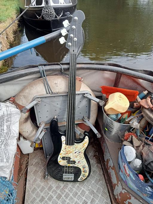 Buy & Sell Wollaston Dudley - Photos for shine 4 String bass guitar