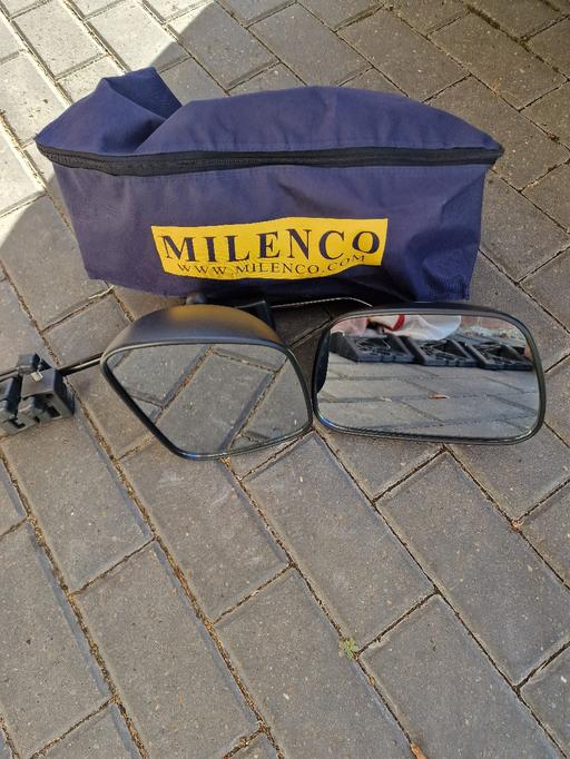 Buy & Sell East Malling Tonbridge and Malling - Photos for Milenco towing mirrors