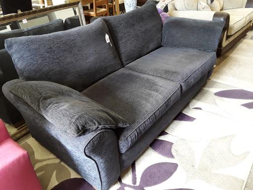 Buy & Sell Saint Pauls Trading Estate Tameside - Photos for Grey NEXT fabric 3-seater sofa
