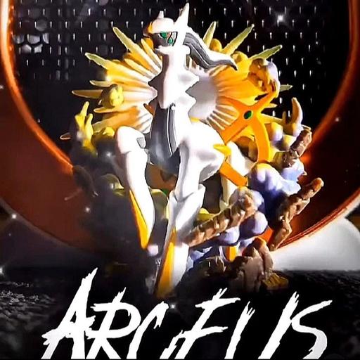 Buy & Sell Elephant and Castle South East London - Photos for Pokemon Arceus V Figure Model Toy Gift Box NM