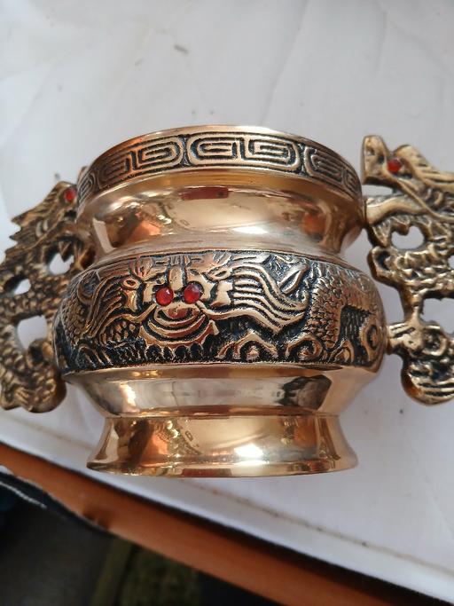 Buy & Sell Netherton Dudley - Photos for heavy think brass cup