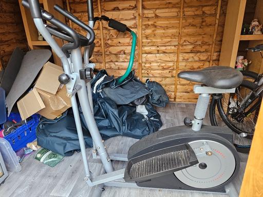 Buy & Sell Staines-Upon-Thames Spelthorne - Photos for cross trainer