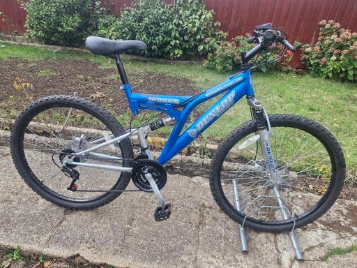 Buy & Sell Stockley Park Hillingdon - Photos for MENS DUNLOP BIKE BICYCLE