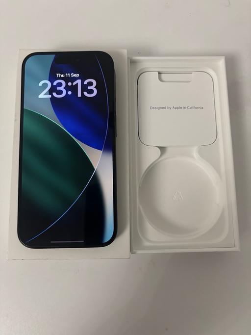 Buy & Sell Wednesbury Sandwell - Photos for iPhone 15 Pro Battery Health 91% 256GiG