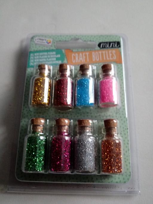 Classes Horncastle East Lindsey - Photos for new pack of CRAFT BOTTLES