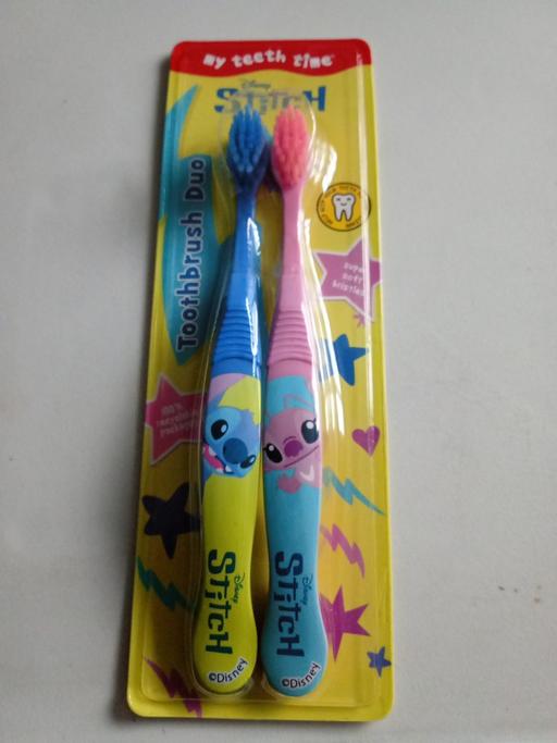 Buy & Sell Horncastle East Lindsey - Photos for new pack of 2 kids toothbrushes
