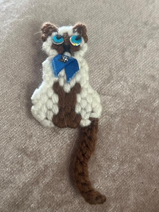 Buy & Sell Ovingdean Brighton - Photos for Lovely vintage cat brooch