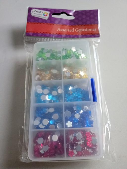 Classes Horncastle East Lindsey - Photos for new pack of Assorted Gemstones
