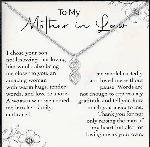 Buy & Sell Erith Bexley - Photos for Mother in law necklace card and gift box set