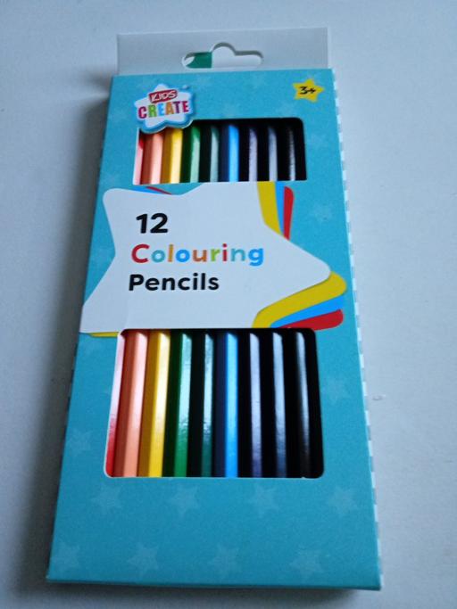 Classes Horncastle East Lindsey - Photos for new pack of 12 colouring pencils