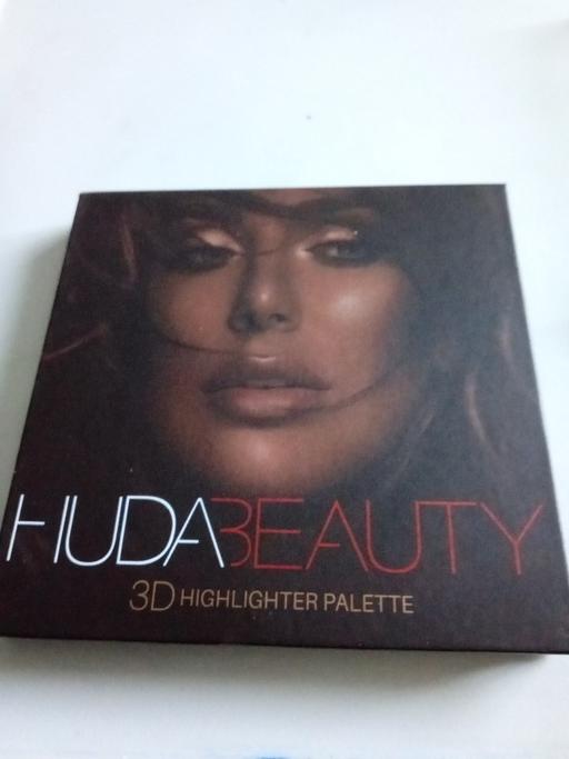 Buy & Sell Horncastle East Lindsey - Photos for ladies HUDABEAUTY MAKE UP PALETTE