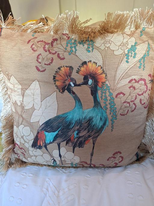 Buy & Sell Smethwick Sandwell - Photos for 4 x cushionsp