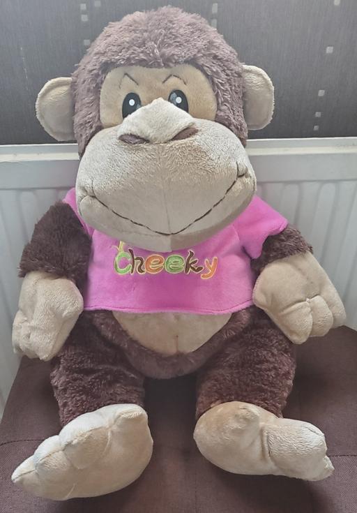 Buy & Sell Longley Sheffield - Photos for large plush monkey