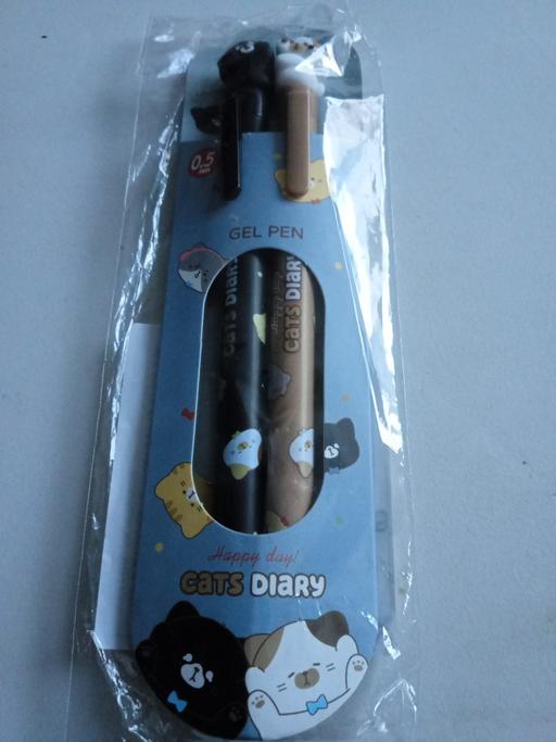 Buy & Sell Horncastle East Lindsey - Photos for new pack of 2 GEL PENS