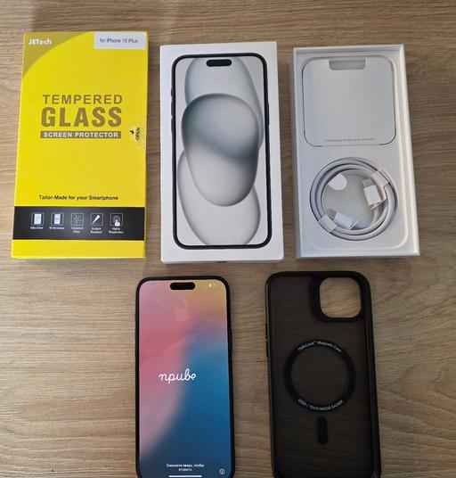 Buy & Sell Banks West Lancashire - Photos for Iphone 15 Plus 128gb.