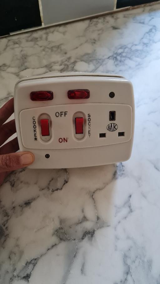Buy & Sell Pensnett Dudley - Photos for cooker switch