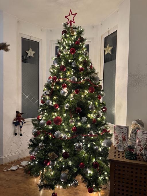 Buy & Sell Chatham Medway - Kent - Photos for Pre-lit 2 feet christmas tree