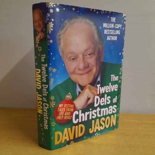 Buy & Sell Preston South Ribble - Photos for TWELVE DELS of CHRISTMAS - DAVID JASON