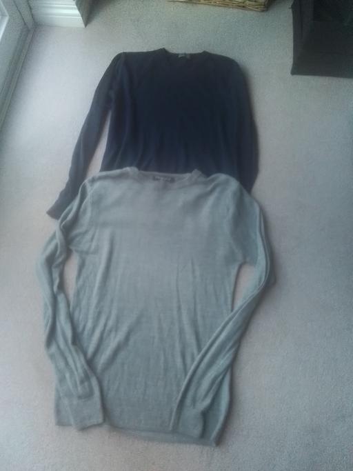 Buy & Sell Sutton Coldfield Birmingham - Photos for TWO MENS JUMPERS
