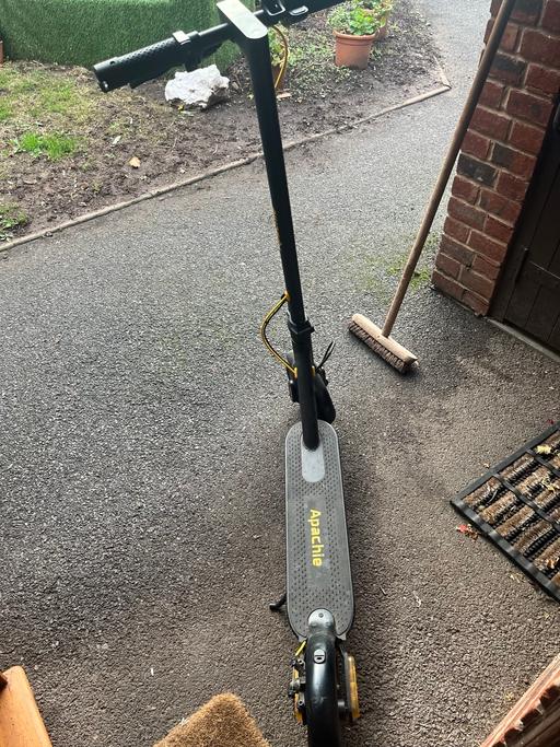 Buy & Sell Lyne Hill South Staffordshire - Photos for Apachie electric scooter