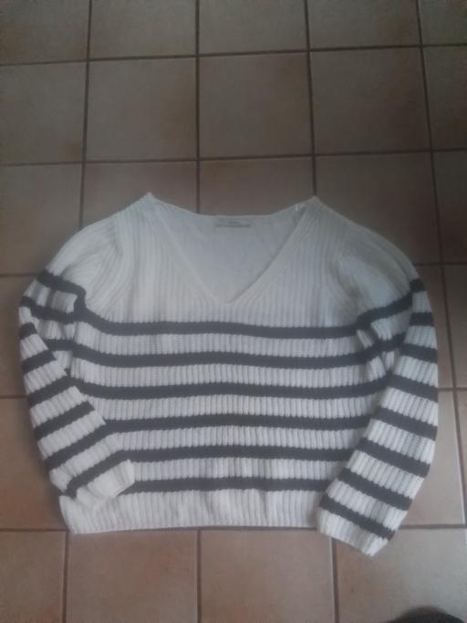 Buy & Sell Sutton Coldfield Birmingham - Photos for GEORGE BLACK/WHITE JUMPER