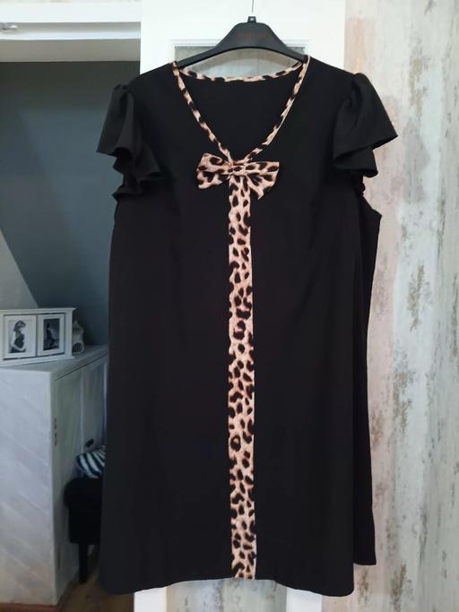 Buy & Sell Hornchurch Havering - Photos for one size leopard print dress