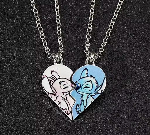 Buy & Sell Erith Bexley - Photos for 2pcs/set lilo and stitch pendant necklace