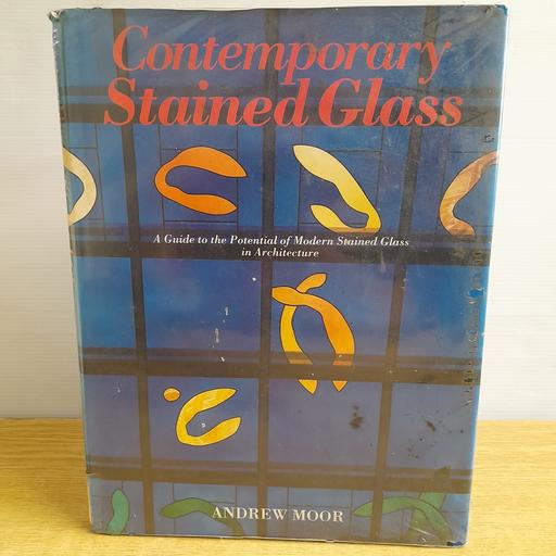Buy & Sell Preston South Ribble - Photos for BOOK: STAINED GLASS
