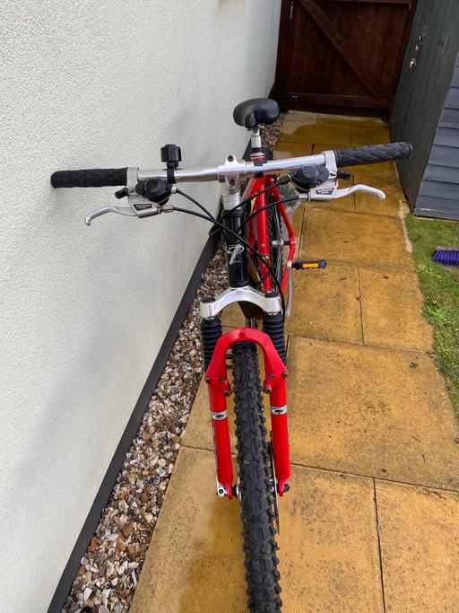 Buy & Sell South Kirkby Wakefield - Photos for Bike