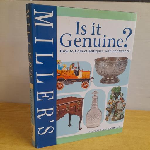 Buy & Sell Preston South Ribble - Photos for MILLER'S ANTIQUES BOOK