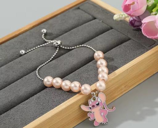 Buy & Sell Colyers South East London - Photos for Angel beaded adjustable bracelet
