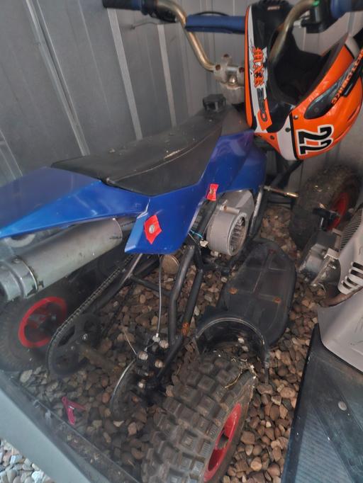 Vehicles Featherstone South Staffordshire - Photos for quad