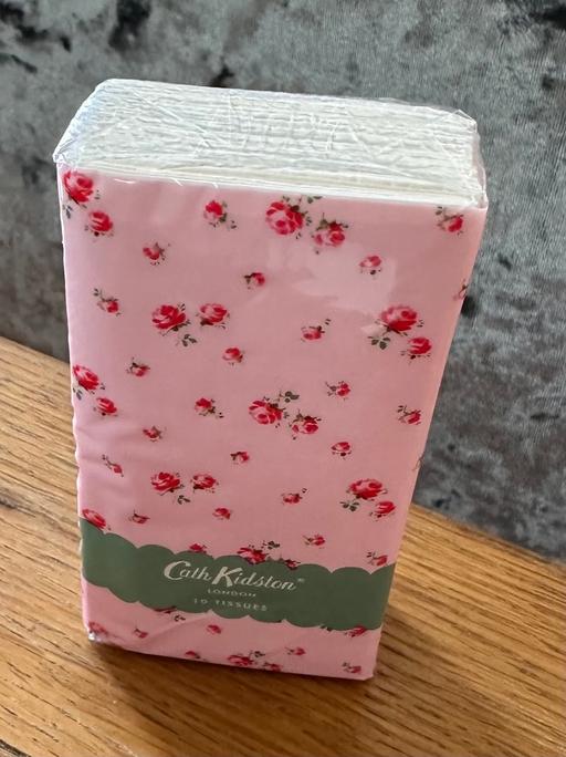 Buy & Sell Shirley Solihull - Photos for Cath kidston tissues