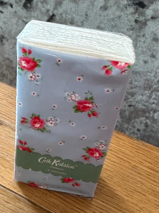 Buy & Sell Shirley Solihull - Photos for Cath kidston tissues