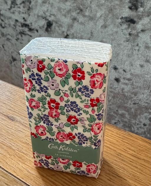 Buy & Sell Shirley Solihull - Photos for Cath kidston tissues