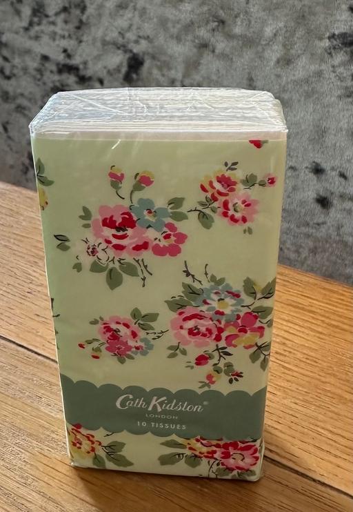 Buy & Sell Shirley Solihull - Photos for Cath kidston tissues