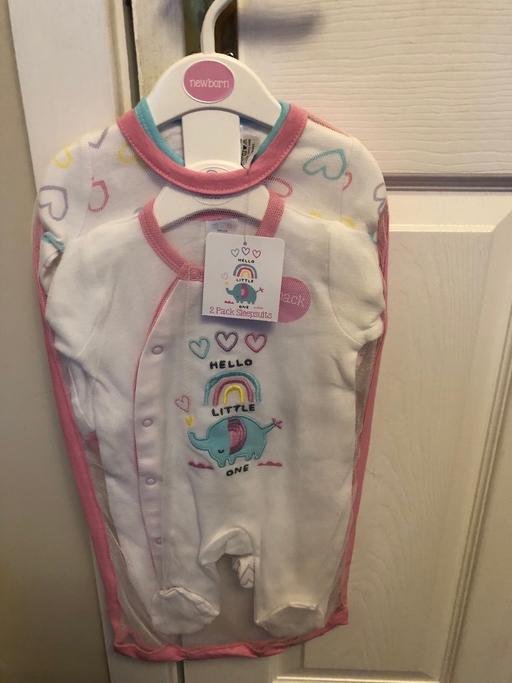 Buy & Sell Rainstorth Rotherham - Photos for 2x sleep suits