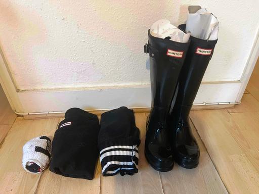 Buy & Sell Crouch End North London - Photos for Men’s Size 6 Original Tall Hunter Wellies
