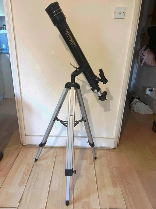 Buy & Sell Crouch End North London - Photos for Omegon Basic 70 AZ Telescope